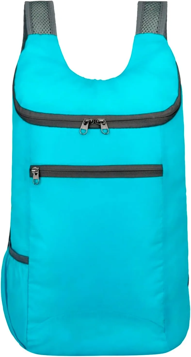 Folding Hiking Backpack for Men Women Outdoor Travel Hiking Backpacks Lightweight Climbing Backpacks