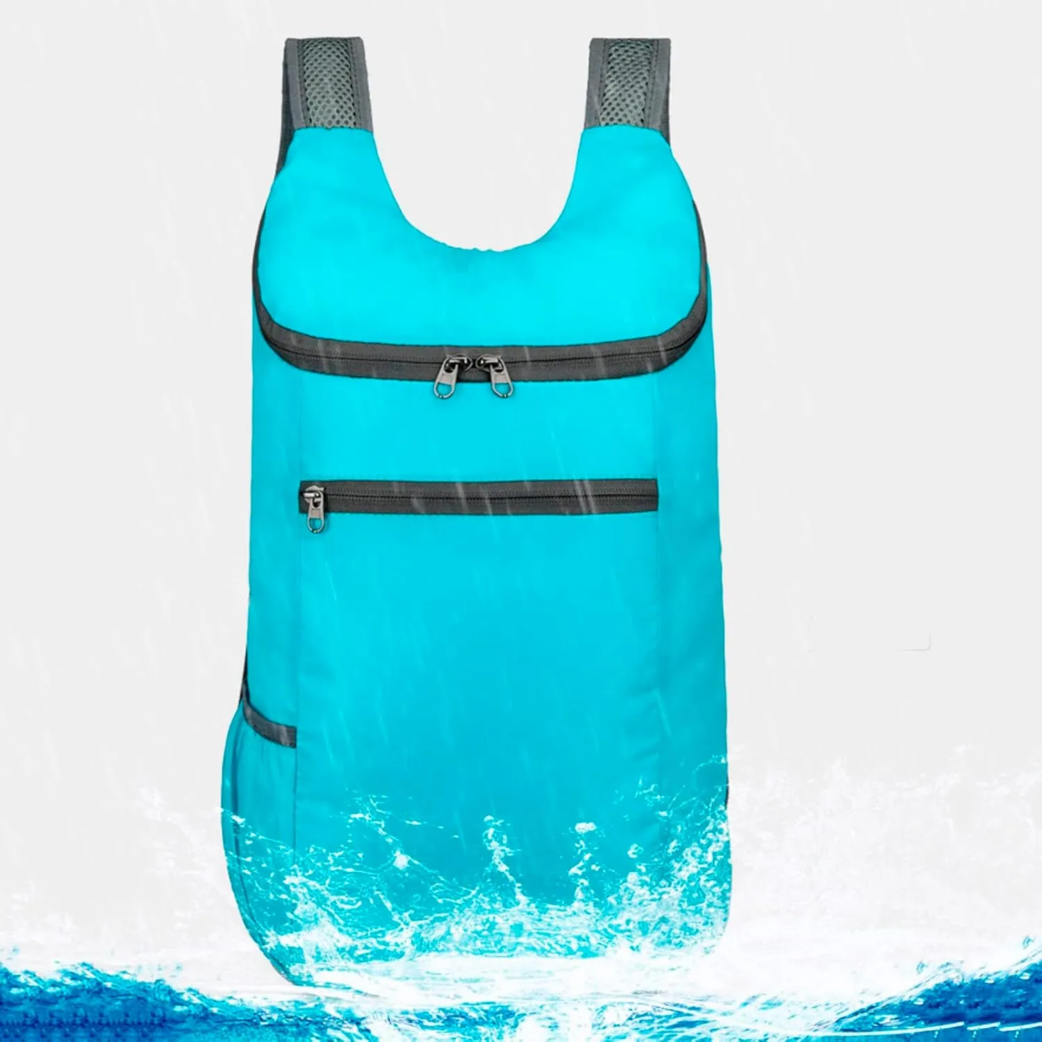 Folding Hiking Backpack for Men Women Outdoor Travel Hiking Backpacks Lightweight Climbing Backpacks