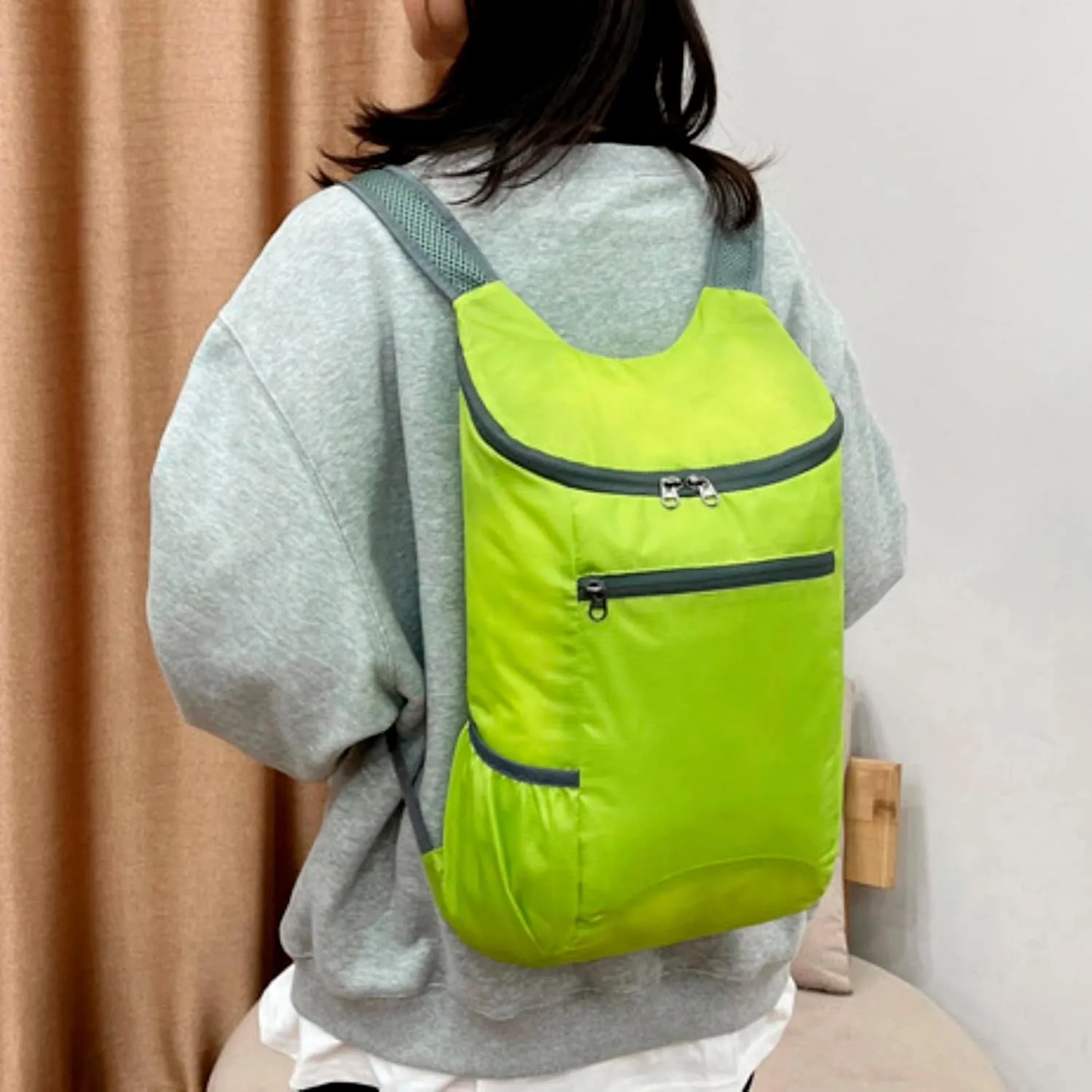 Folding Hiking Backpack for Men Women Outdoor Travel Hiking Backpacks Lightweight Climbing Backpacks