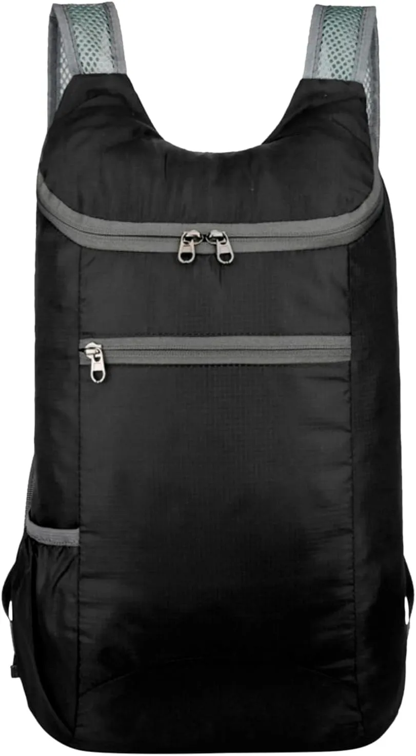 Folding Hiking Backpack for Men Women Outdoor Travel Hiking Backpacks Lightweight Climbing Backpacks