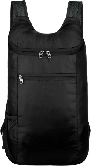 Folding Hiking Backpack for Men Women Outdoor Travel Hiking Backpacks Lightweight Climbing Backpacks