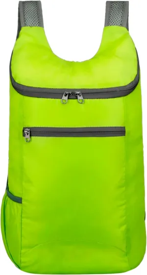 Folding Hiking Backpack for Men Women Outdoor Travel Hiking Backpacks Lightweight Climbing Backpacks