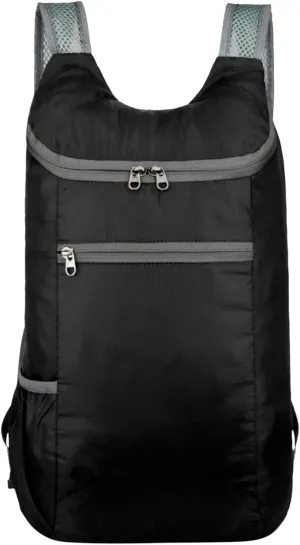 Folding Hiking Backpack for Men Women Outdoor Travel Hiking Backpacks Lightweight Climbing Backpacks