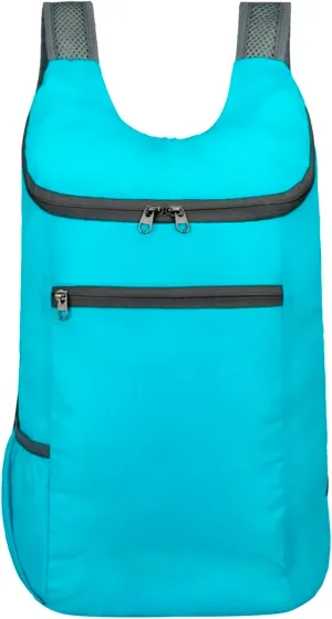Folding Hiking Backpack for Men Women Outdoor Travel Hiking Backpacks Lightweight Climbing Backpacks