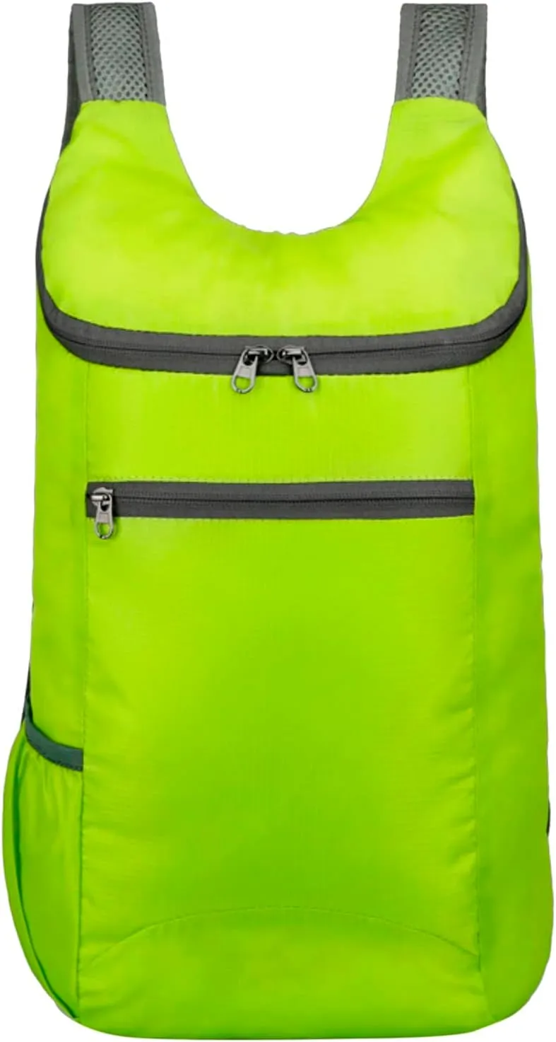 Folding Hiking Backpack for Men Women Outdoor Travel Hiking Backpacks Lightweight Climbing Backpacks