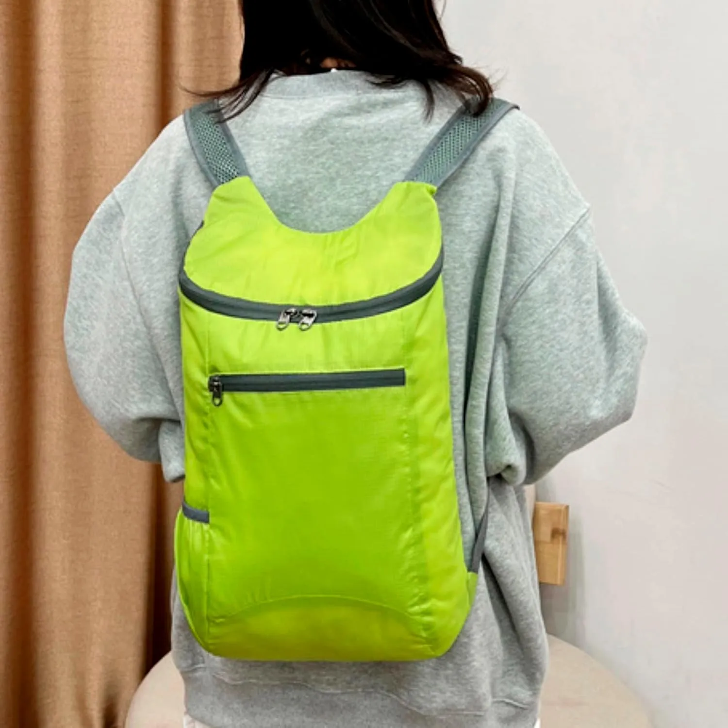 Folding Hiking Backpack for Men Women Outdoor Travel Hiking Backpacks Lightweight Climbing Backpacks