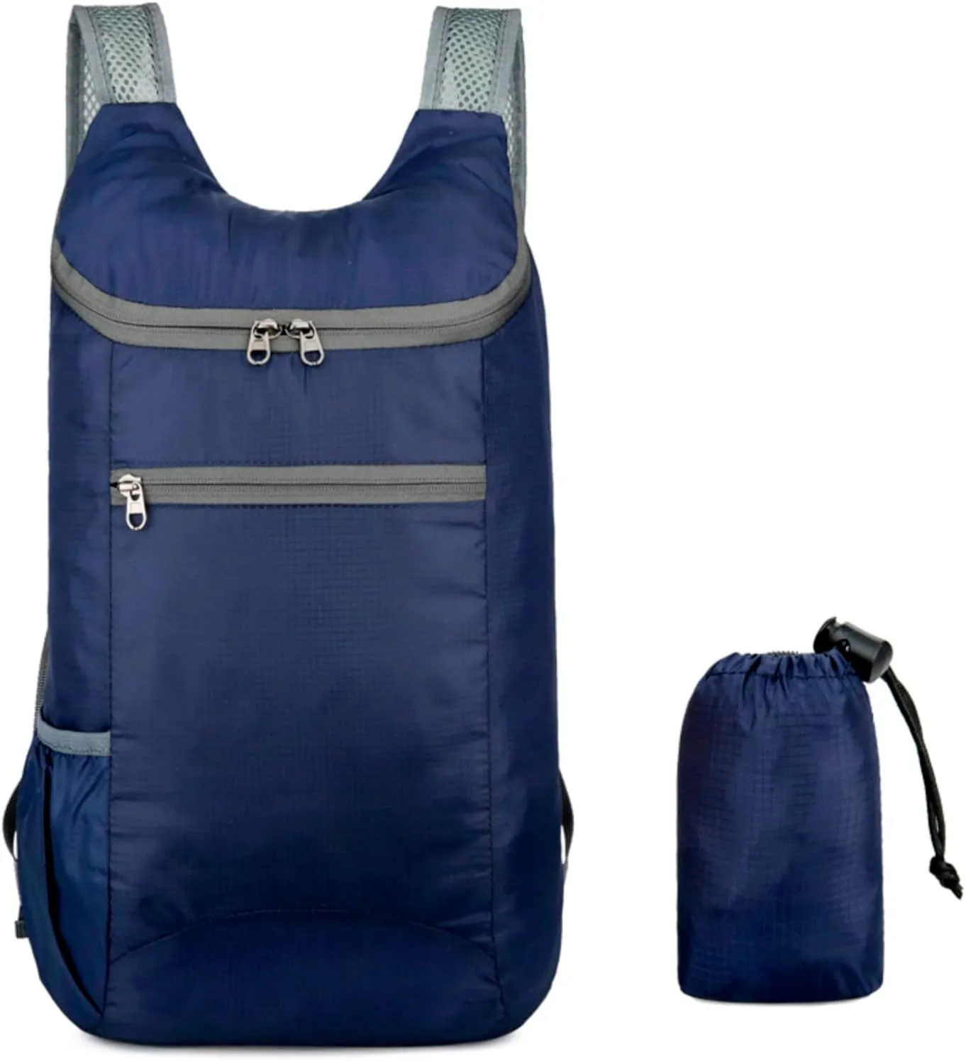 Folding Hiking Backpack for Men Women Outdoor Travel Hiking Backpacks Lightweight Climbing Backpacks