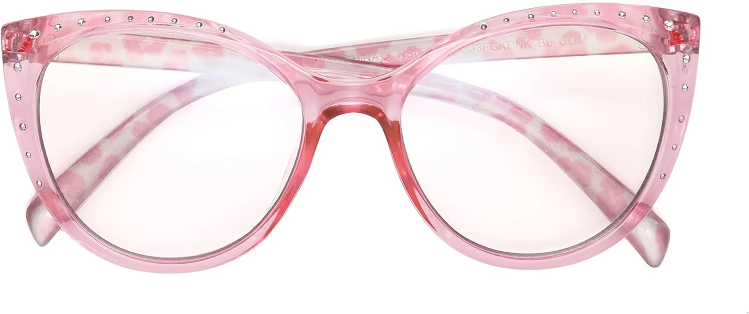 Foster Grant Quin Kid's Blue Light Glasses