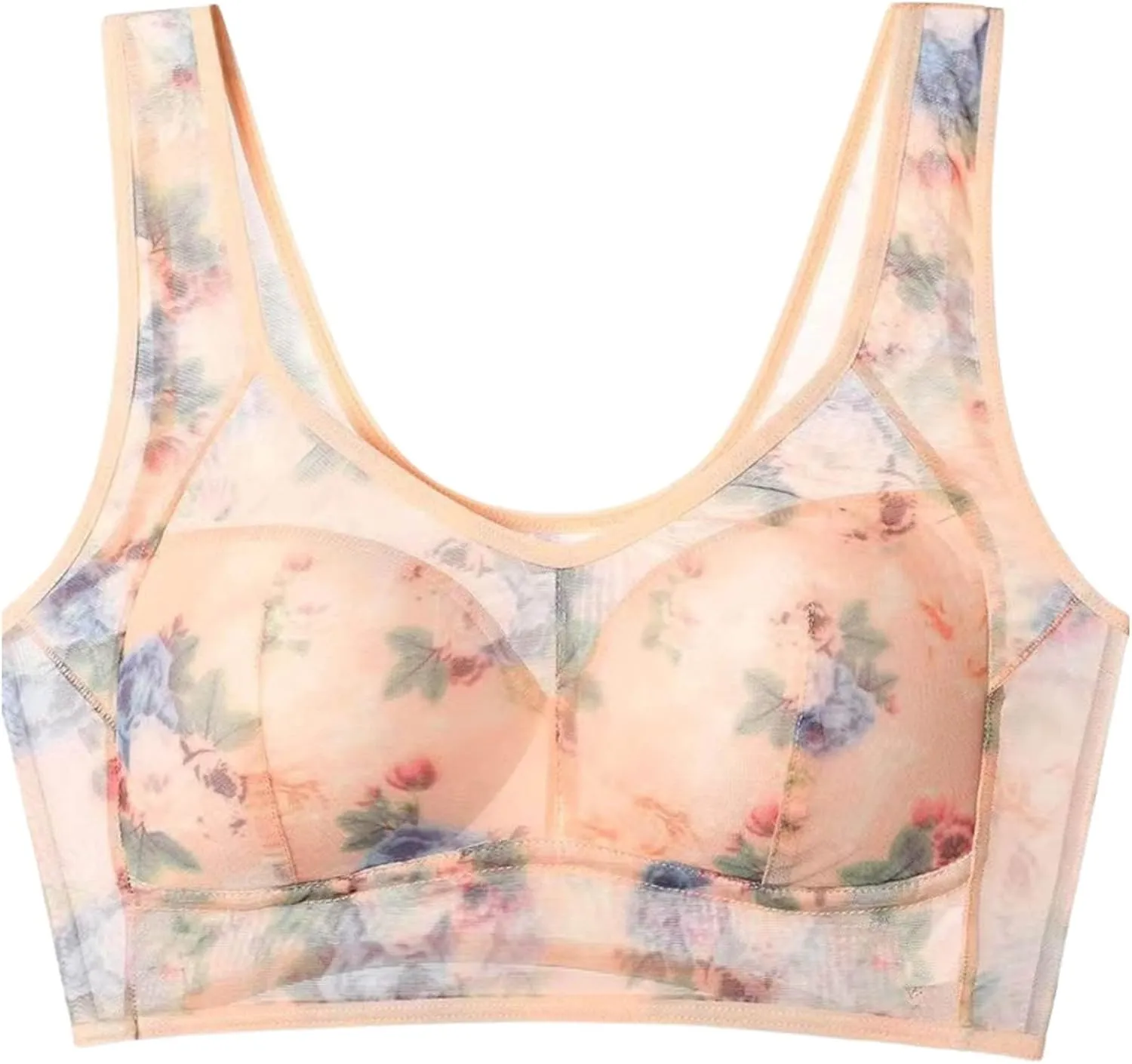 Foxy Seniors Lacy Bra Foxyseniors Bra Ice Silk Lace Cooling Comfort Bra Miracharm Ice Silk Cooling Bras Plus Size Older Women Push up Bra