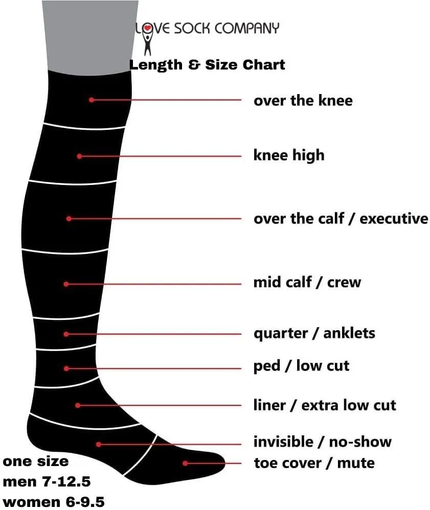 fun colorful funky patterned organic cotton men's dress socks