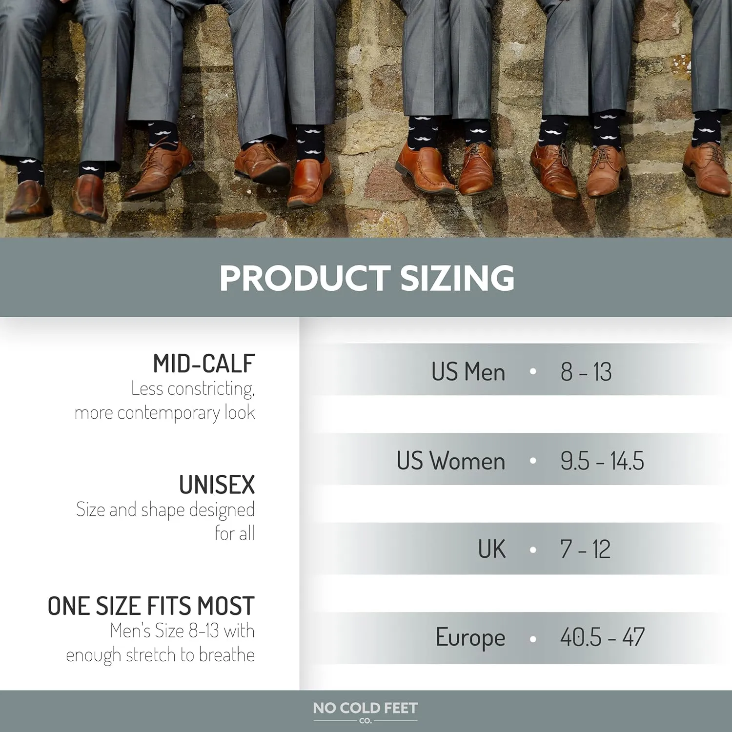 Fun Colorful Novelty Socks for Men for Dress Casual Formal Groomsmen Wedding, 6-Pack