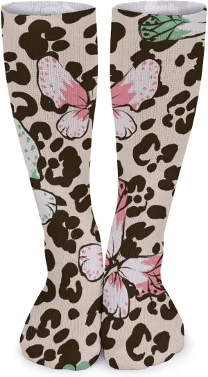 Funny Socks For Women Men Novelty Crew Casual Socks Fun Gifts For Women Friends-Hot Chili