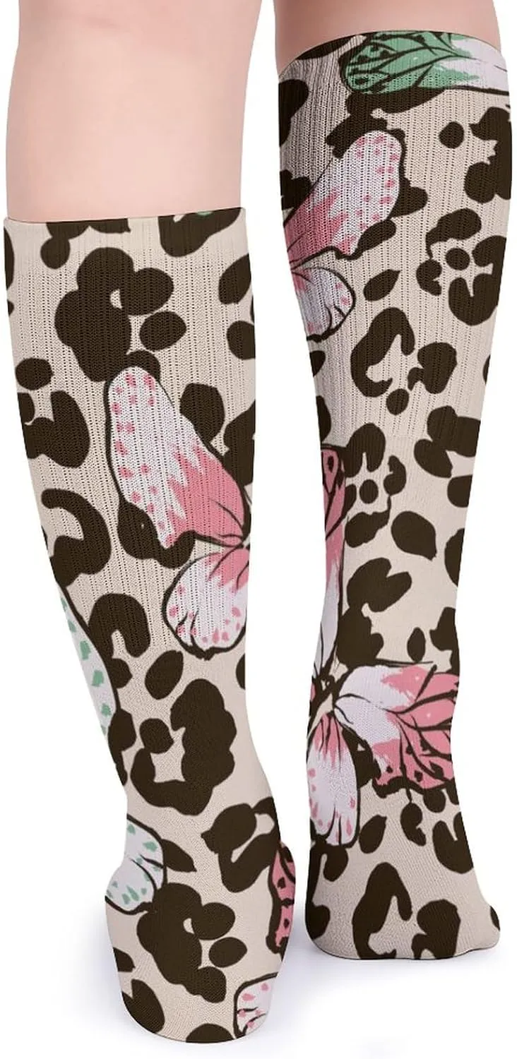 Funny Socks For Women Men Novelty Crew Casual Socks Fun Gifts For Women Friends-Hot Chili