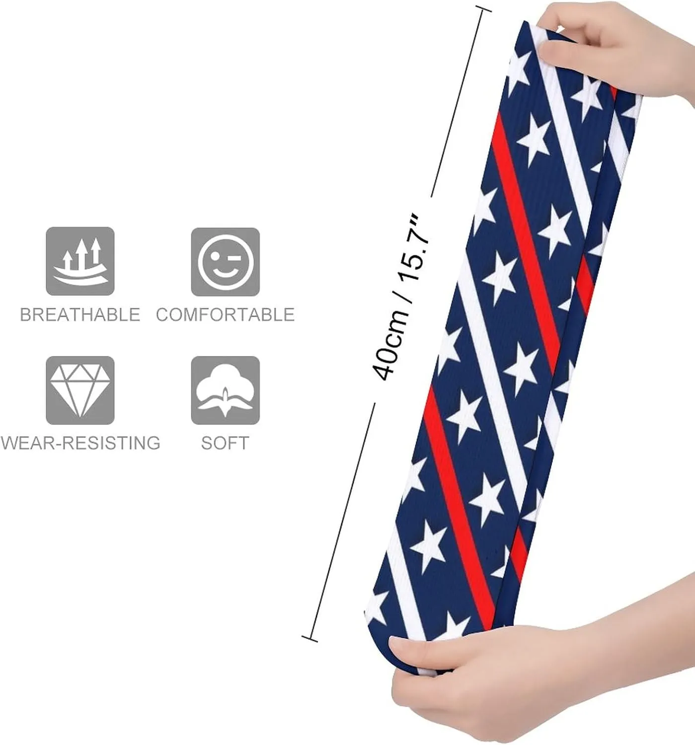 Funny Socks For Women Men Novelty Crew Casual Socks Fun Gifts For Women Friends-Orange And Lemon