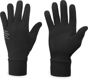 Gaiam Running Gloves Womens Classic Touchscreen Compatible - Lightweight Winter Running Gear for Women