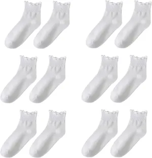 GIERIDUC Athletic Socks Cushion Running Socks Cotton Compression Socks Men Cowboy Boot Socks For Men Heart Socks For Women