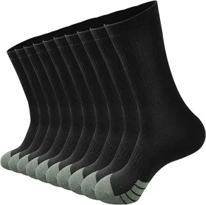 GIERIDUC Boot Socks for Women Men Compression Socks For Plus Size Women Socks To Wear With Boots Footies Socks For Women