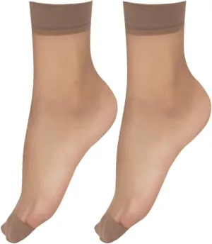 GIERIDUC Crew Socks For Women Gym 6 Pairs Sheer Ankle Socks Lady Nylon Socks For Women Socks For Women Gym Cable Knit Socks