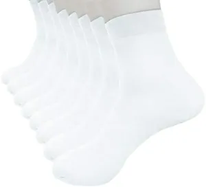 GIERIDUC Non-Slip Sport Socks Pack Athletic Socks Running Socks For Men Compression Socks For Men Short Socks For Women