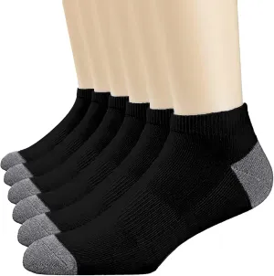 GIERIDUC Running Ankle Socks for Women Stocking Stuffers For Adults Men Compression Socks Open Toe Toeless Socks For Women