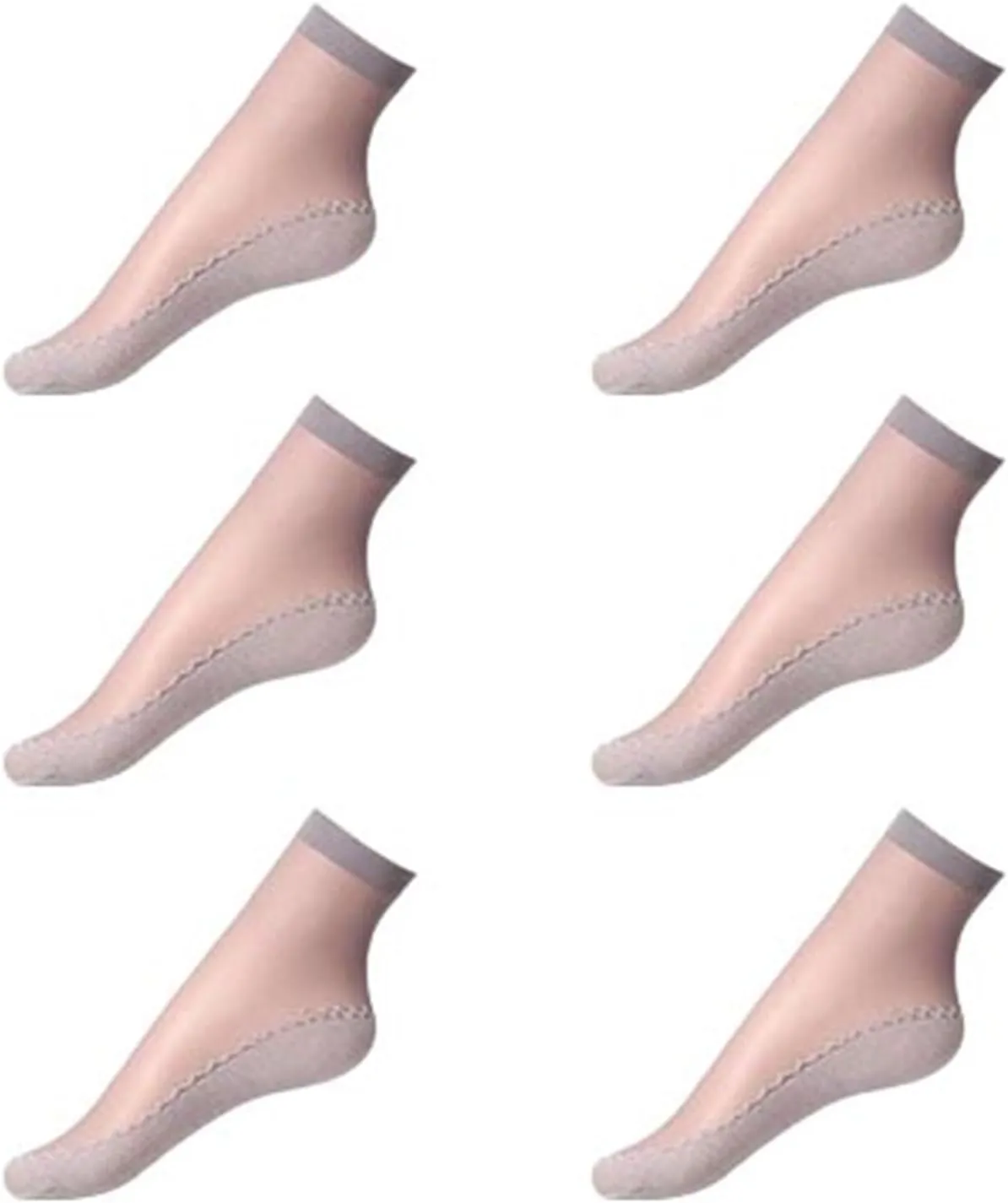 GIERIDUC Women Ankle Sports Socks Socks For Stocking Stuffers For Adults Mens Ankle Socks Size 10-13 Socks For Flats Women