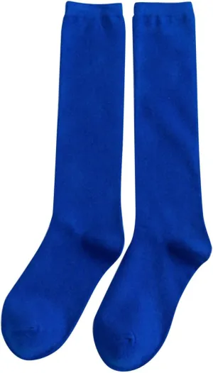 GIERIDUC Women's Running Ankle Socks Women Pure Cotton Stockings Diamond Shaped Knee Length Stockings Hiking Ankle Socks