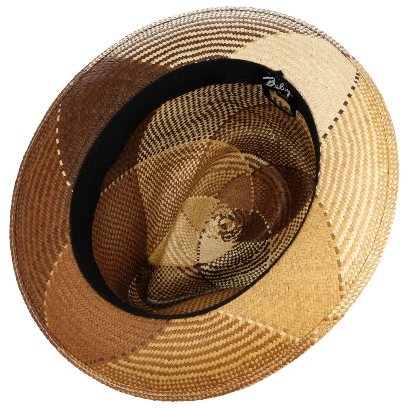 Giger Panama Hat by Bailey 1922