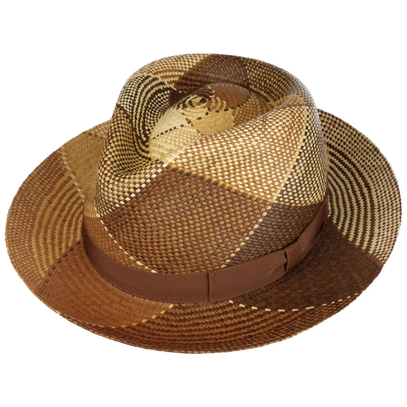 Giger Panama Hat by Bailey 1922
