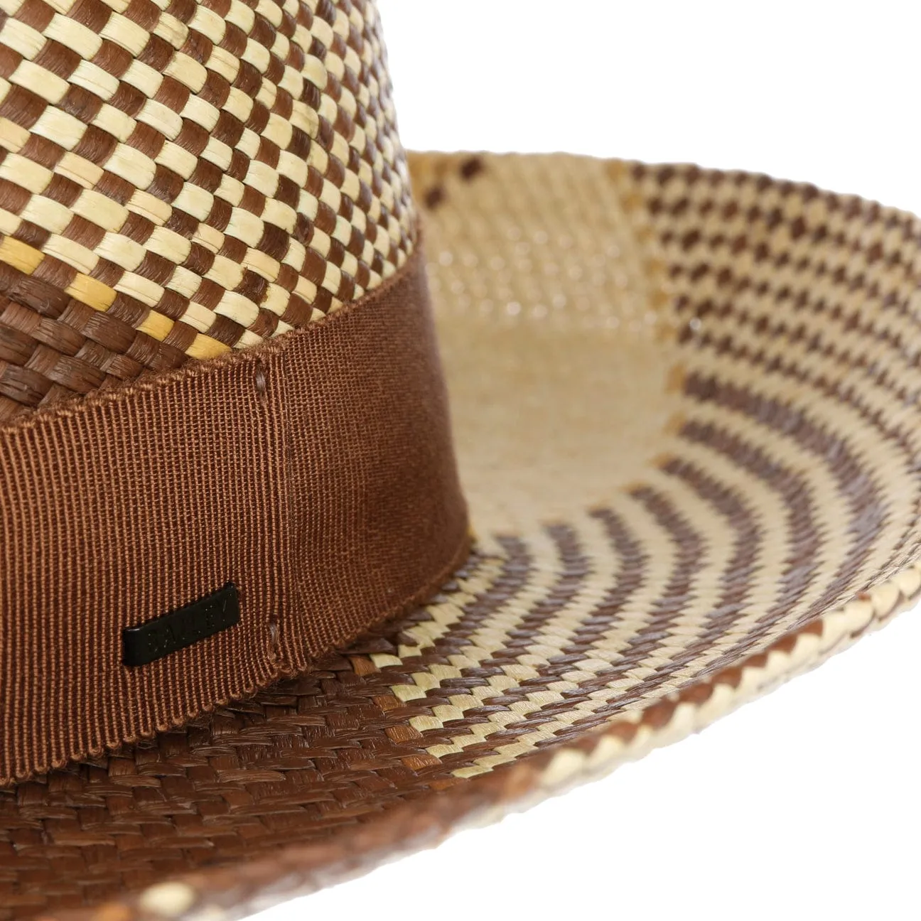 Giger Panama Hat by Bailey 1922