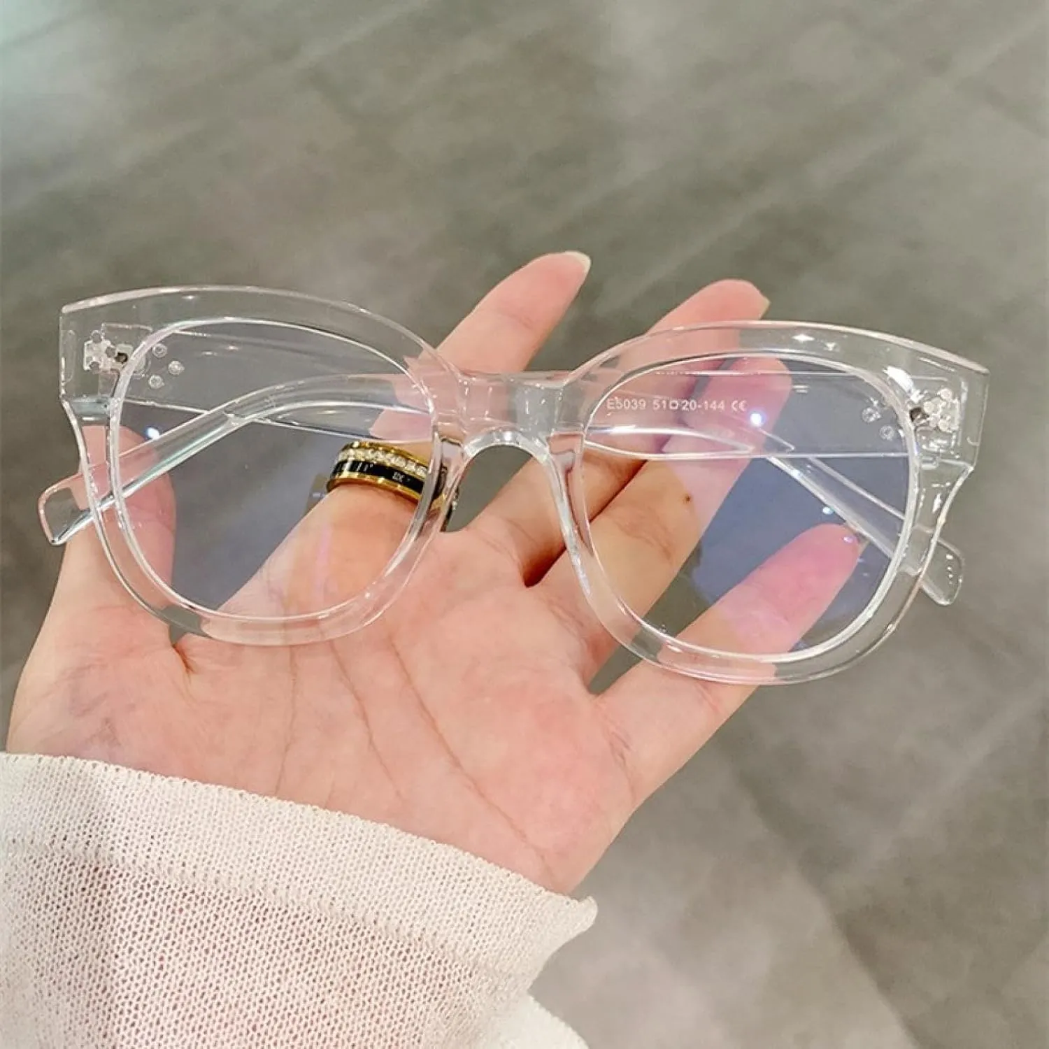 Glasses Frame Women Men Frames