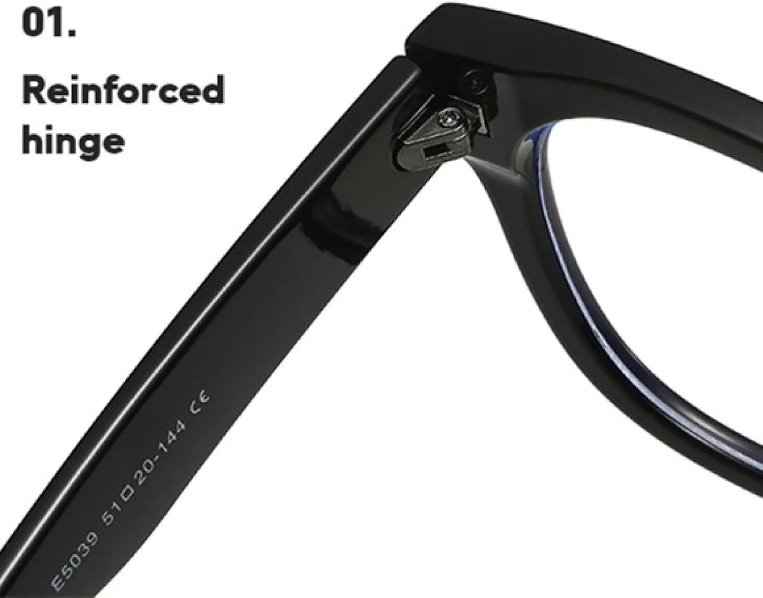 Glasses Frame Women Men Frames