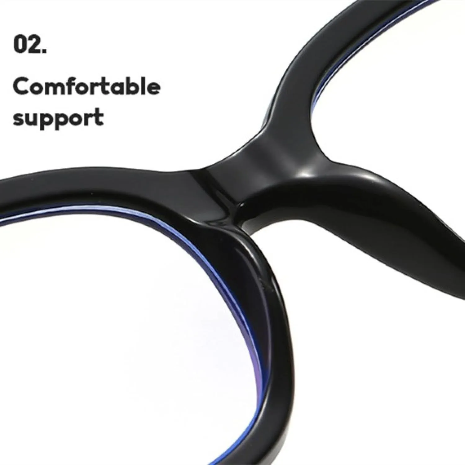Glasses Frame Women Men Frames