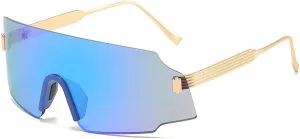 Glasses Men Sports Safety Cycling Women Outdoor Sunglasses Transparent(4,One Size)
