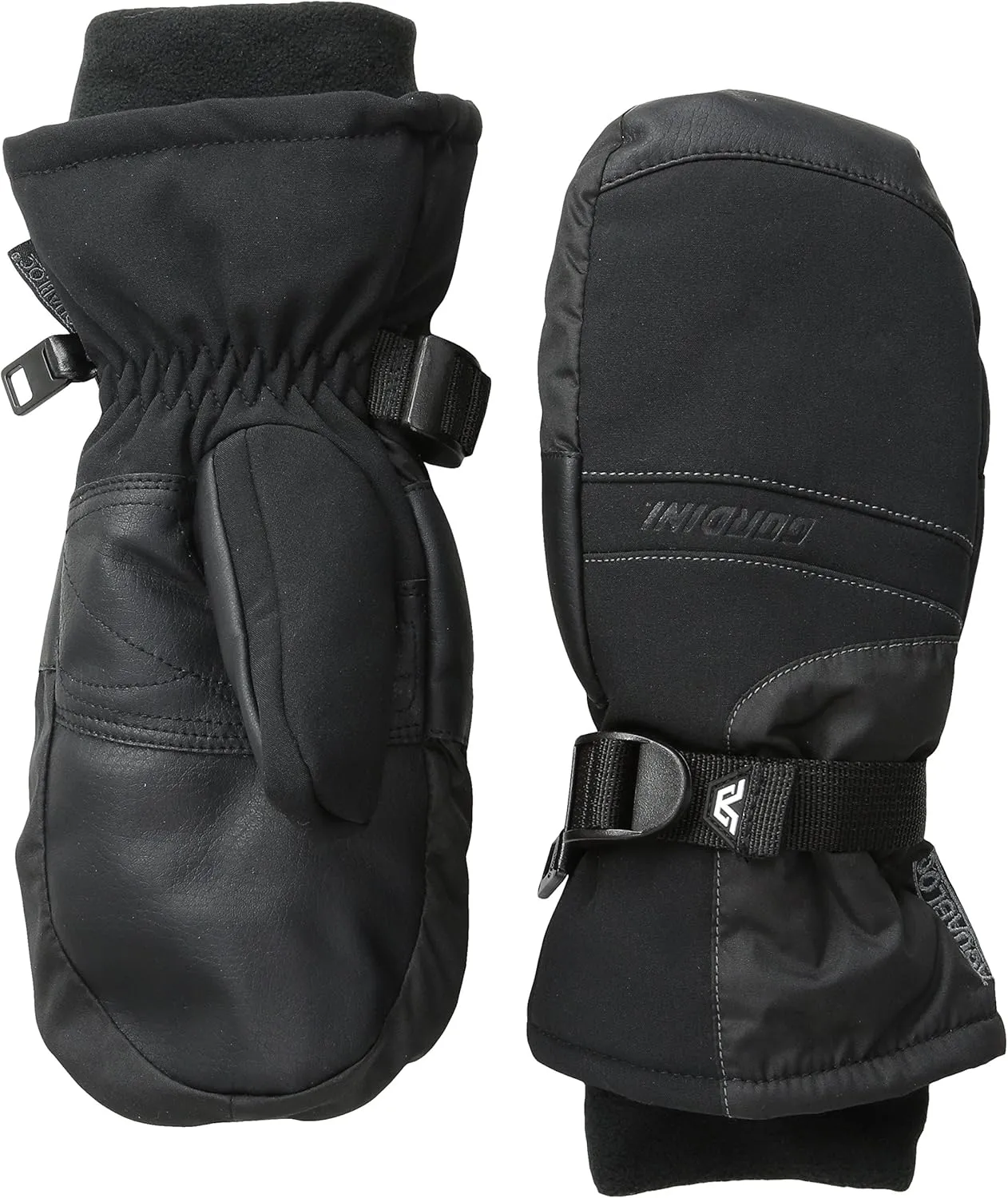Gordini Boys Junior's Aquabloc Iii Waterproof Insulated Mittens