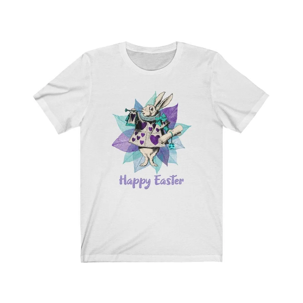 Graphic Tee - Alice in Wonderland Gifts #25b Purple Series | Gift Idea, Gifts for Women, T Shirts for Women, Custom Shirt, Graphic Tees for Women