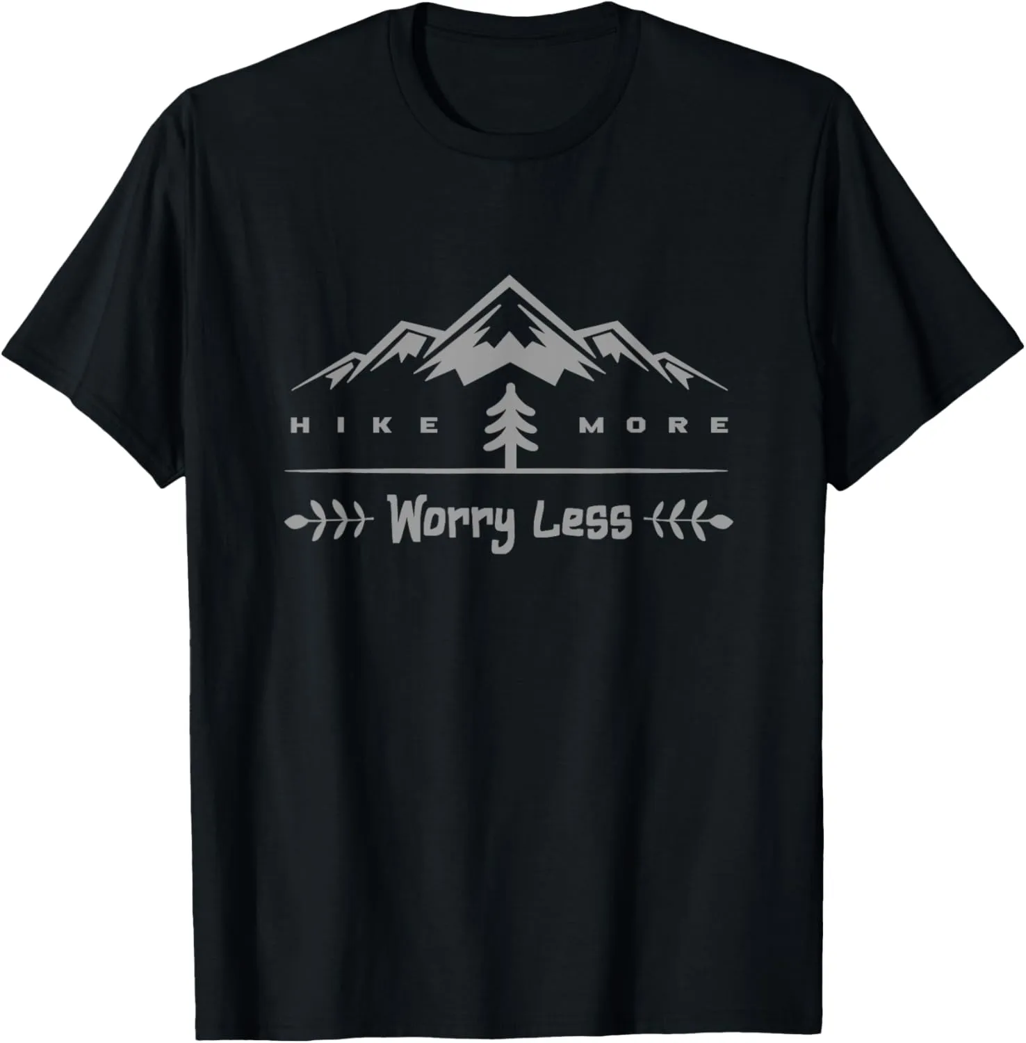 Hiking Apparel - Camping Outdoor Backpacking Hiking T-Shirt