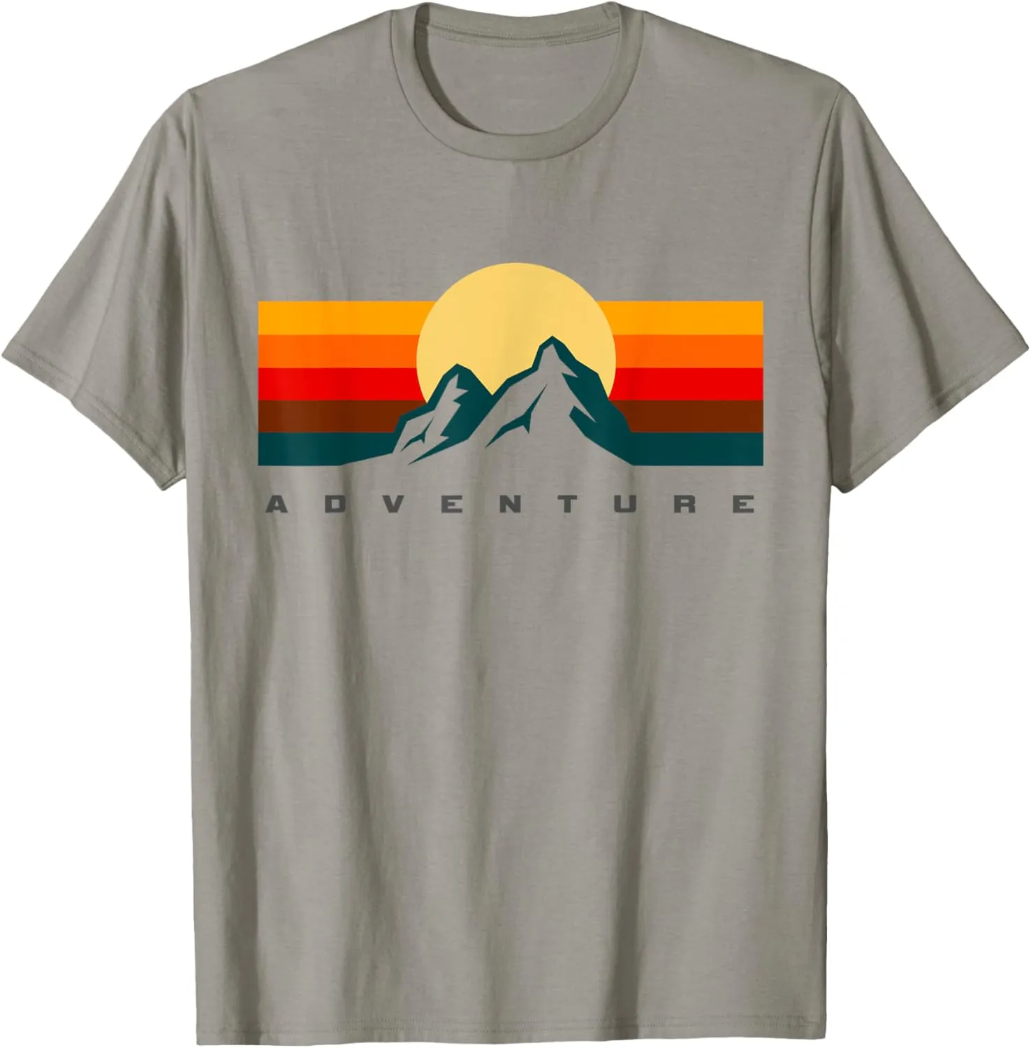 Hiking Apparel - Outdoor Camping Backpacking Hiking T-Shirt