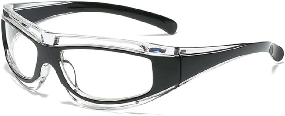 HMRGLMIE-Sunglasses Outdoor Sunglasses Cycling Full Frame Riding Sun Glasses Women Glasses Men Eyewear UV400