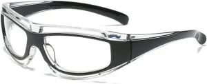 HMRGLMIE-Sunglasses Outdoor Sunglasses Cycling Full Frame Riding Sun Glasses Women Glasses Men Eyewear UV400