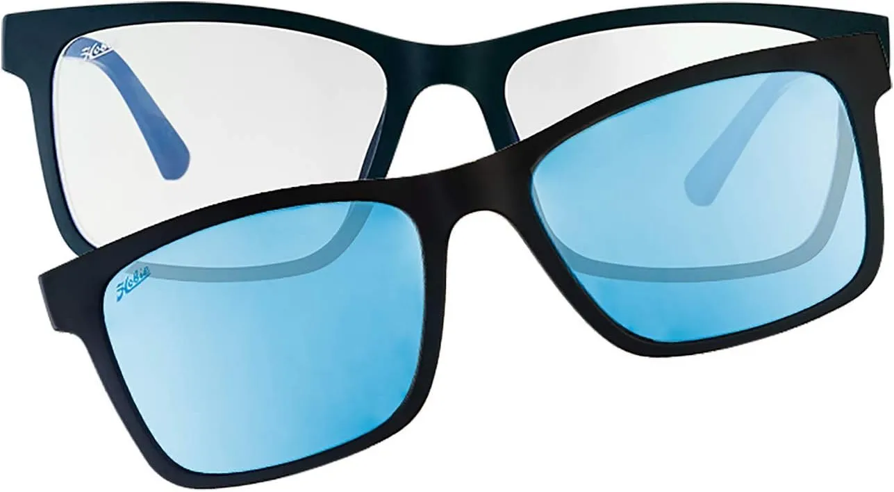Hobie Lennox Clip-on Polarized Sunglasses - Outdoor Sunglasses with HydroClean Lenses for Men and Women