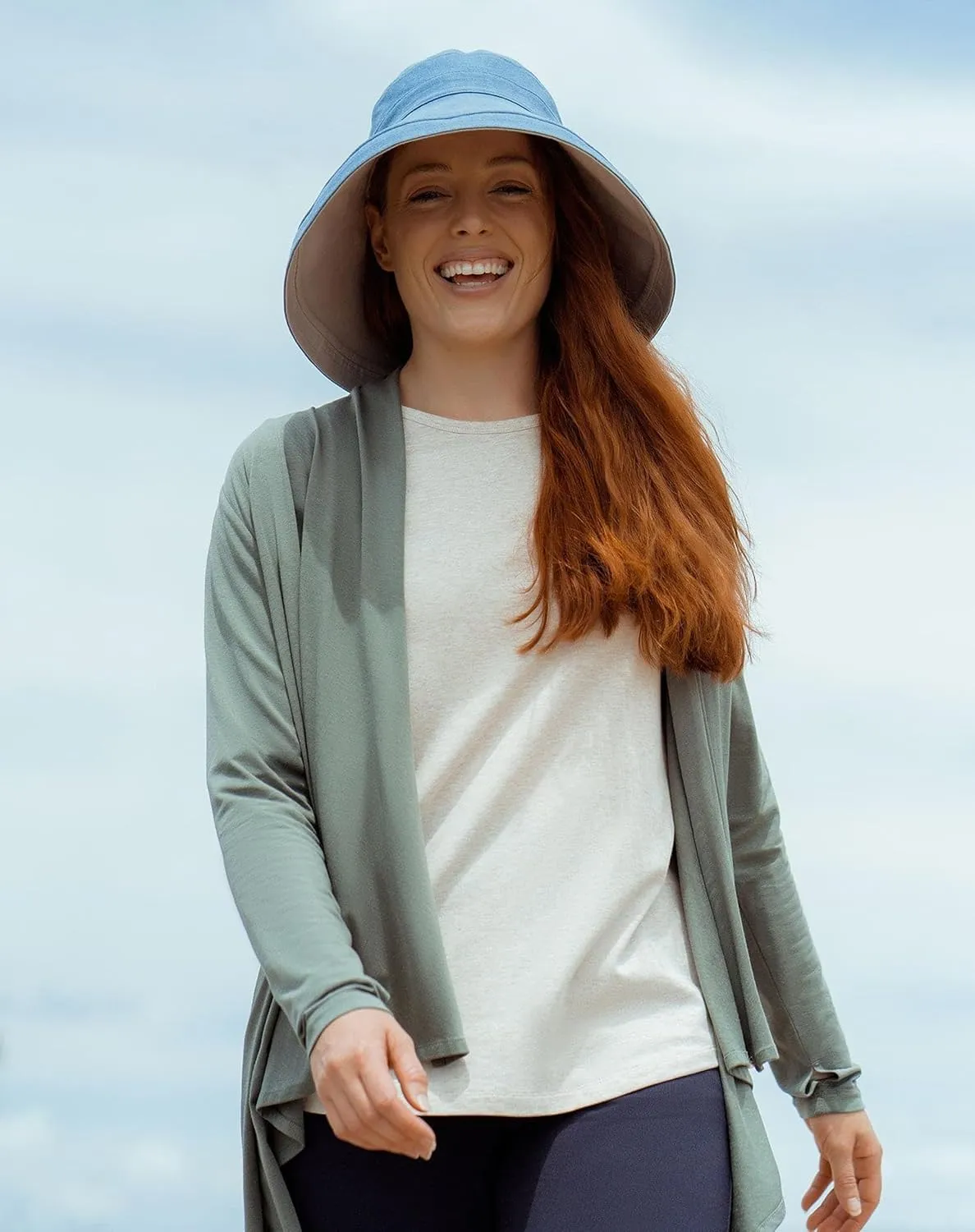 Holiday Sun Hat Upf50  Uv Protection, Sun Protective Hat