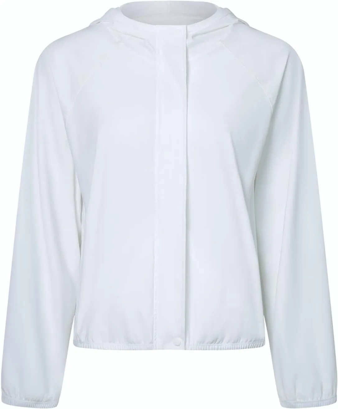 Hooded Shirt for Women Summer Sun Protection Long Sleeve Outdoor Fishing Hiking Cooling Vacation Jackets Outfits