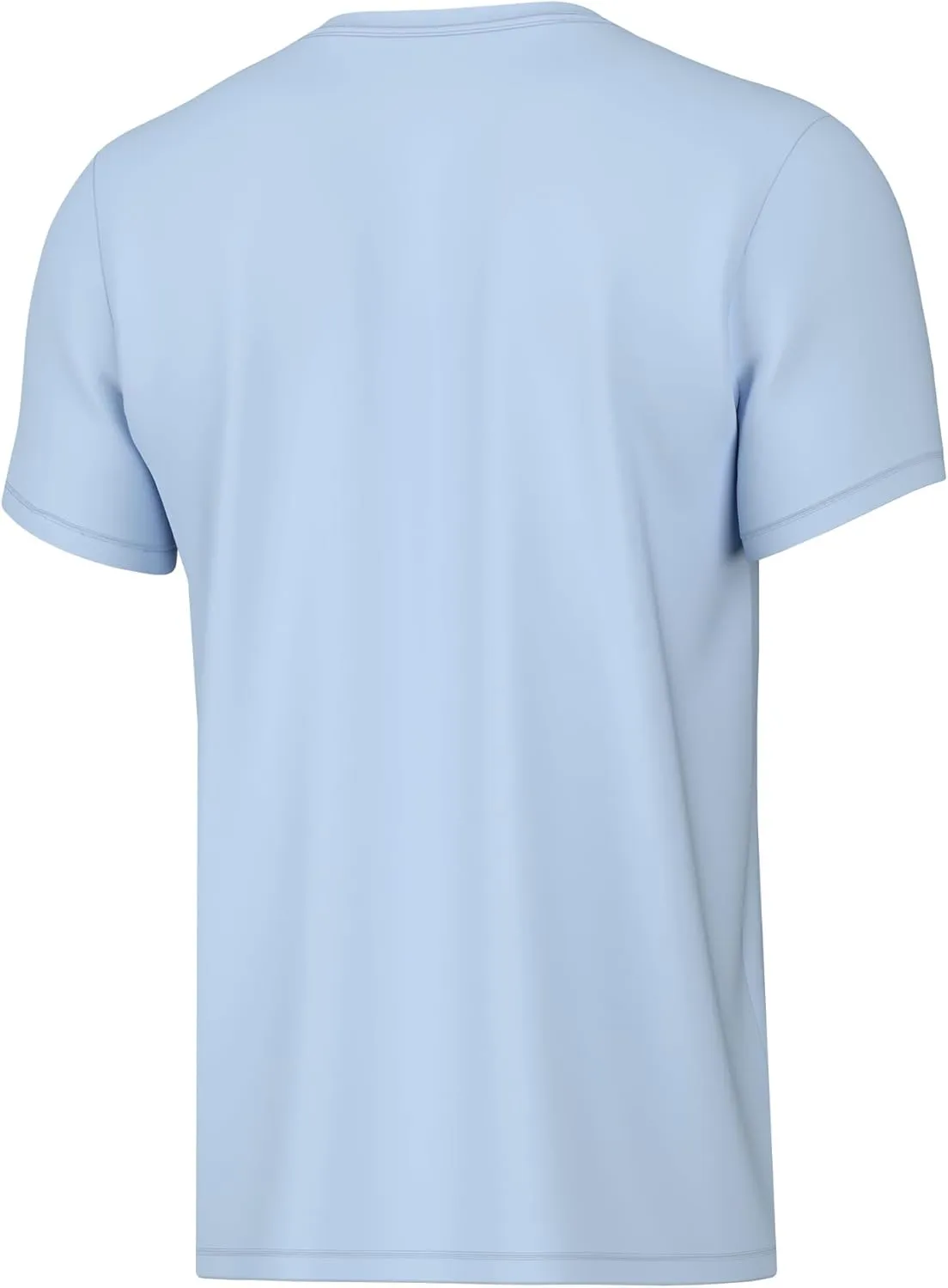 HUK Unisex Kid's Performance Fishing Logo Tee, Short Sleeve T-Shirt