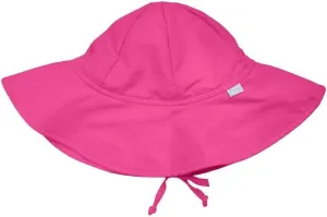 i play. Baby Girls' Solid Brim Sun Hat (Baby) - Hot Pink - Infant(6-18 Mo)