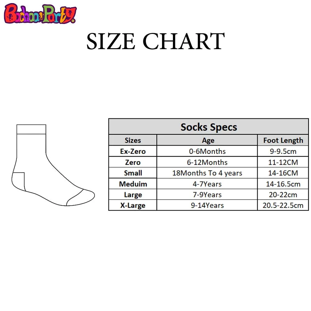 Infant Girls Pack of 2 Socks Hearts-mIX