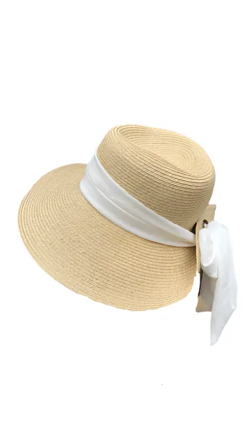 Island Girl Hats- Bonnet Roz Backless