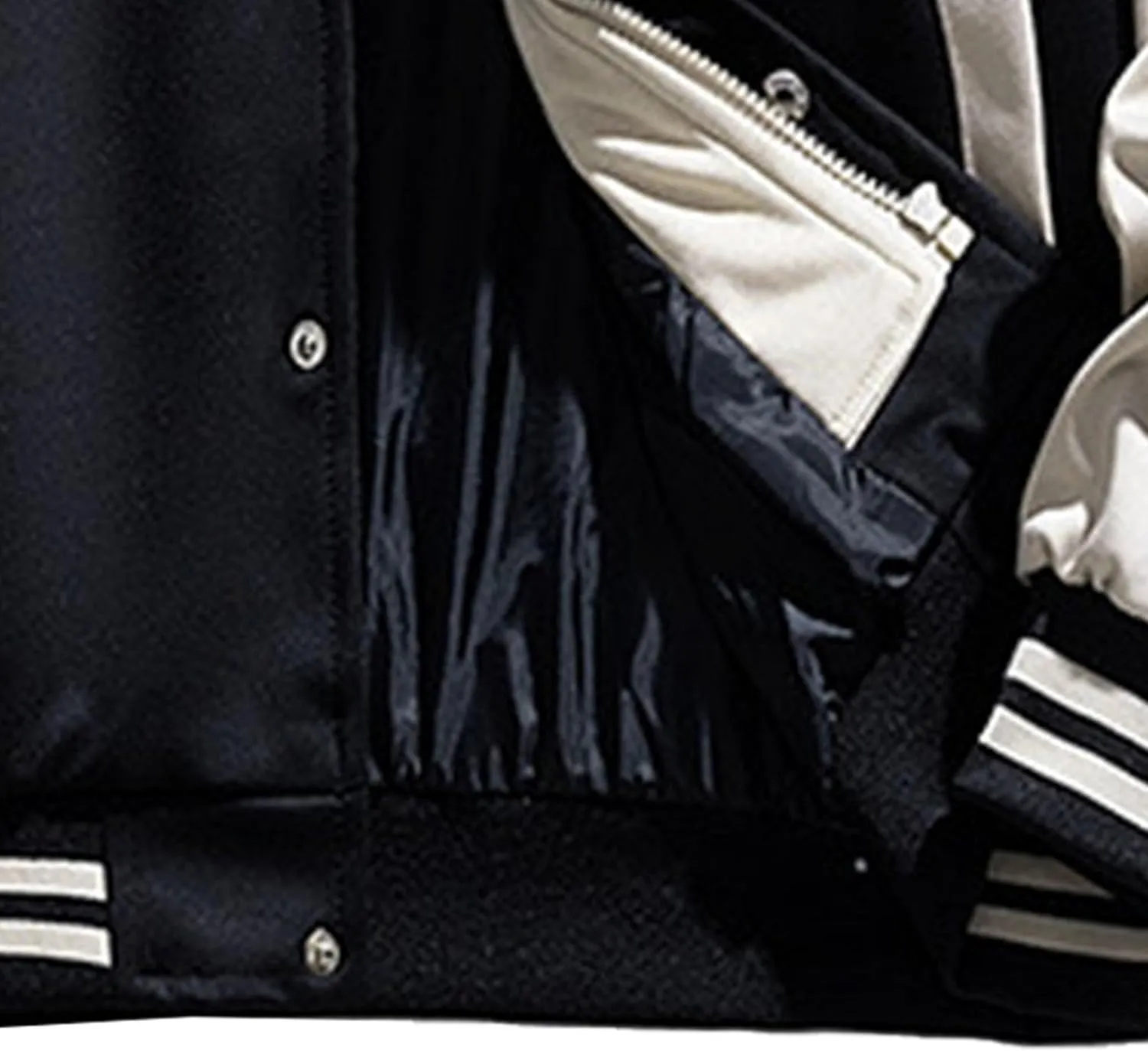 JEsilunmaMY Men's Loose Baseball Hoodie Varsity Jacket Lightweight Zip Up Sportwear Bomber Jacket Regular Fit Casual Jackets