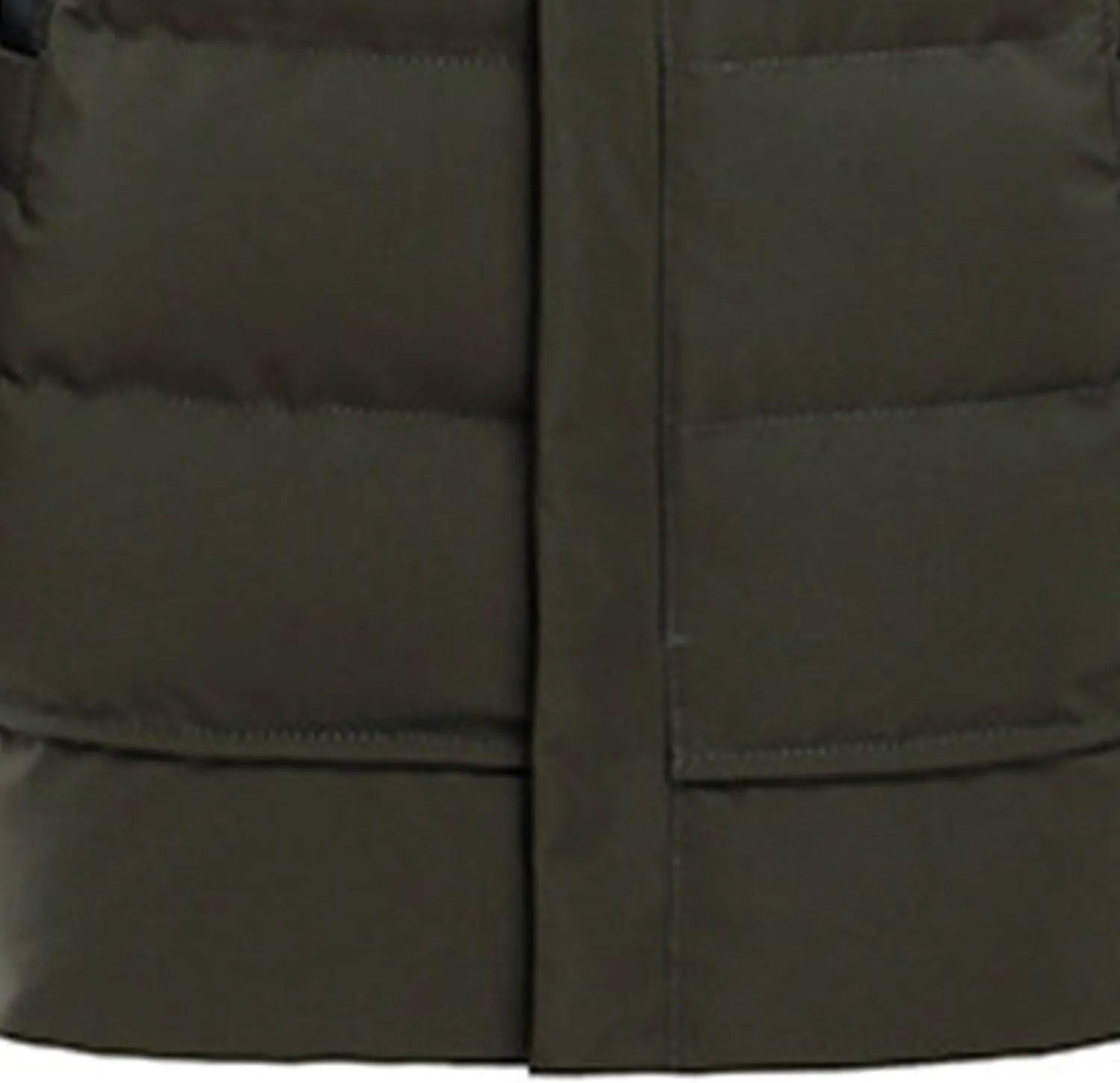 JEsilunmaMY Men's Mid Length Hooded Puffer Jacket Long Winter Coats Warm Padded Jacket Windproof Windbreaker Down Coats