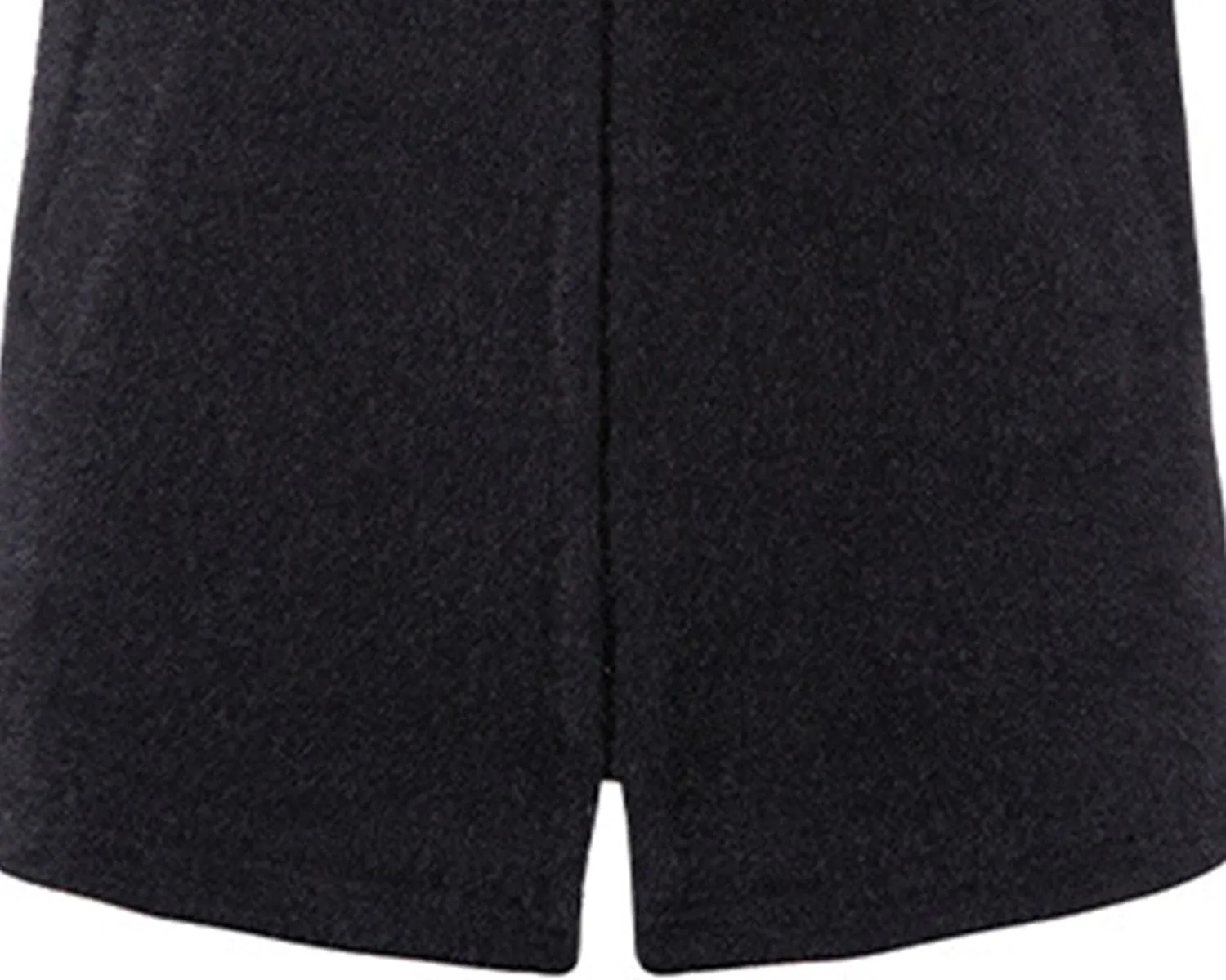 JEsilunmaMY Men's Solid Color Cardigan Trench Coats Long Sleeve Stand Collar Zipper Cardigans Slim Fit Casual Knitted Sweater