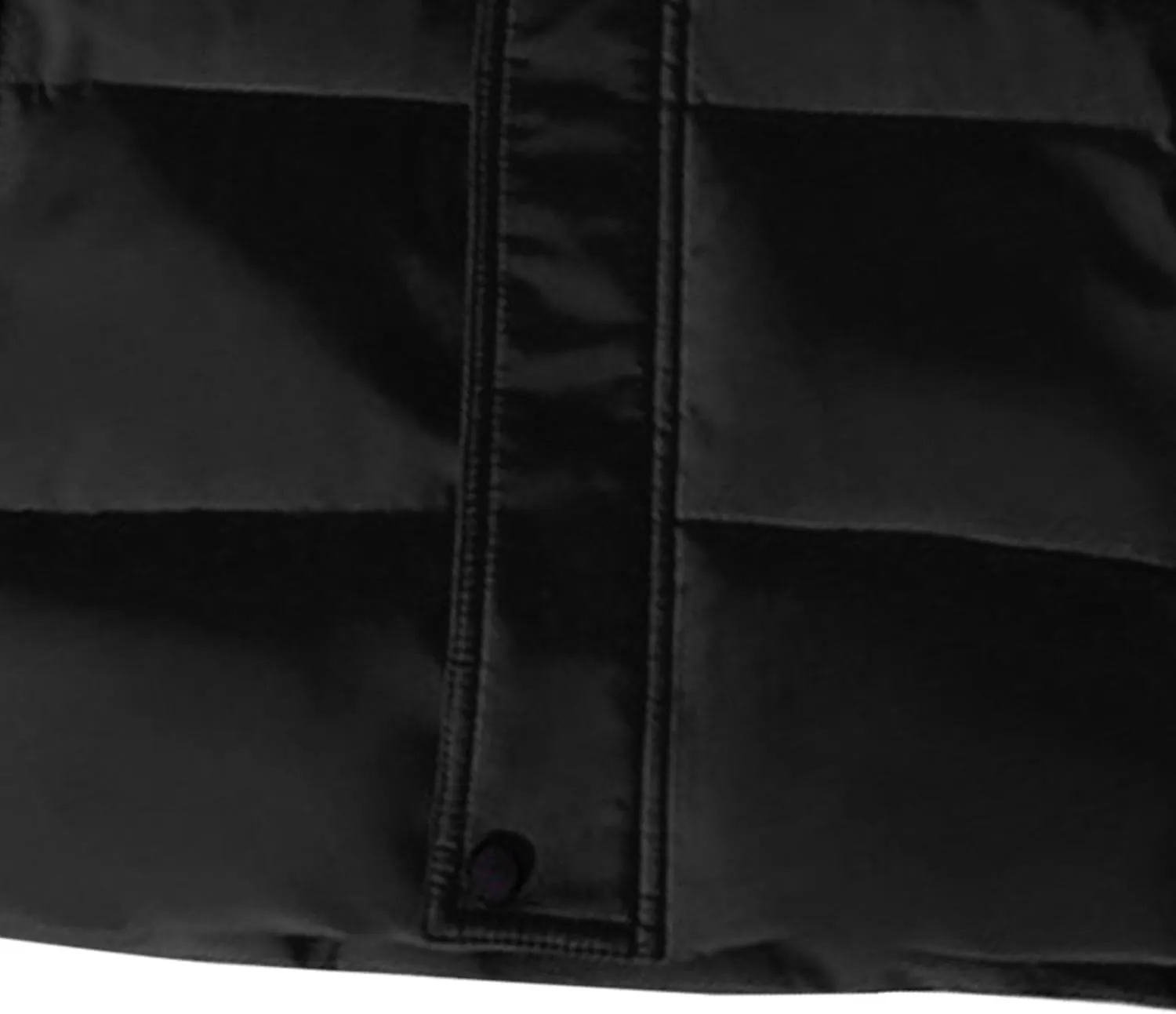 JEsilunmaMY Mens Solid Color Casual Padded Vest Sleeveless Stand Collar Thicken Puffer Vest Warm Winter Down Vest with Pocket